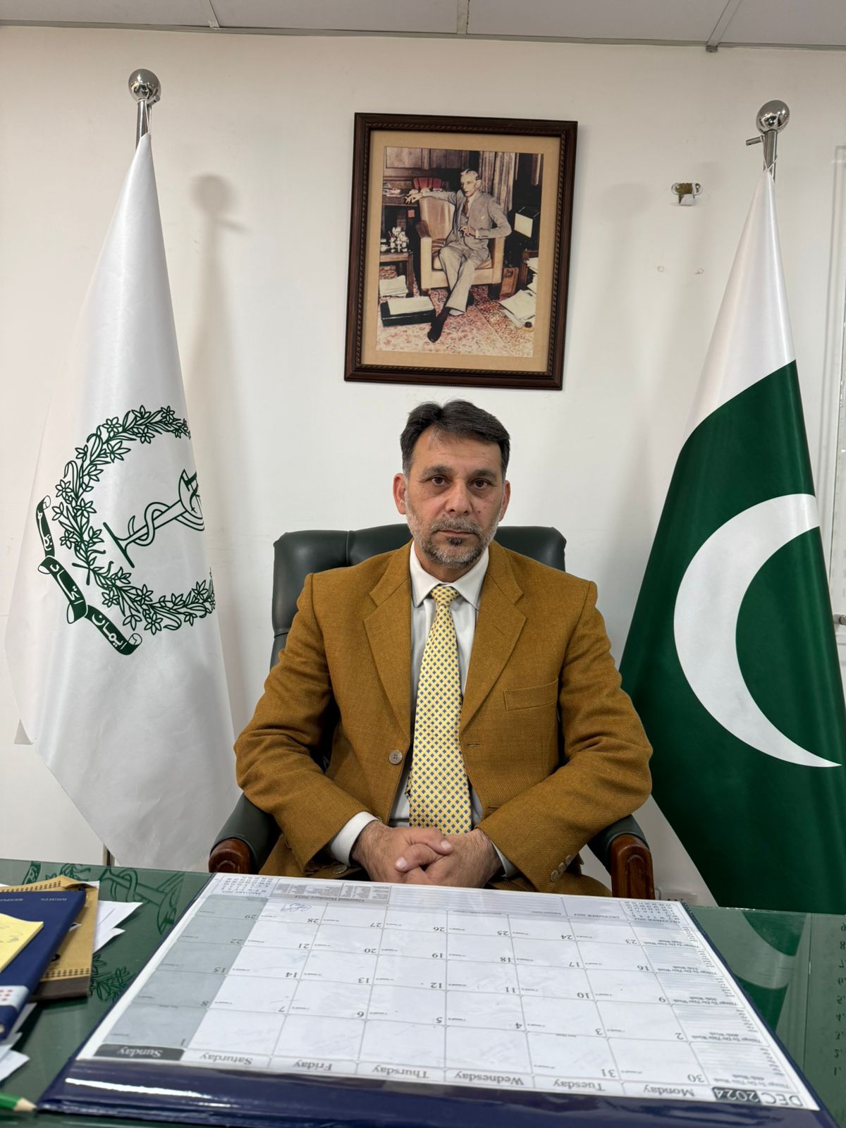 Mr. Fazli Nasir